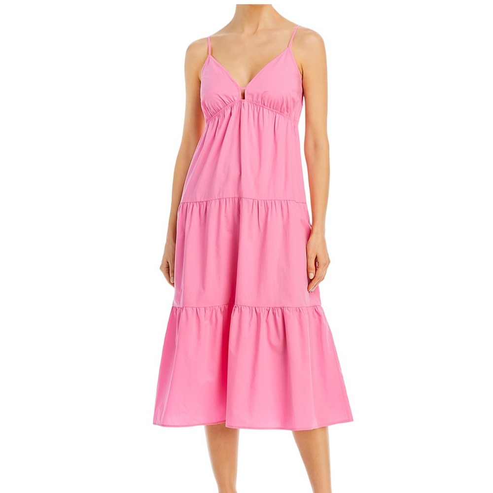 Rails Avril Tiered Dress size M NWOT